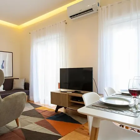 Hillside - Graca Apartment Lisbon