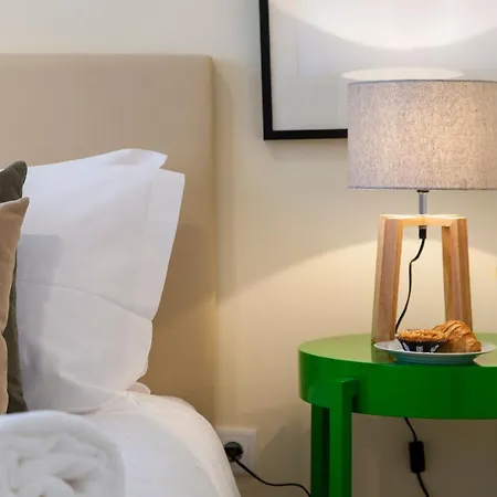 Hillside - Graca Apartment *